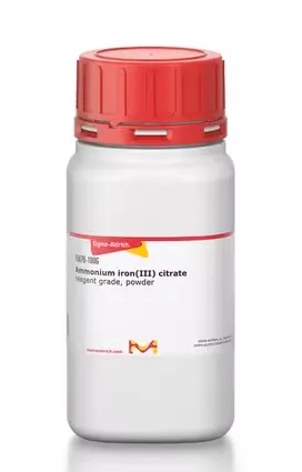 Ammonium iron(III) citrate reag 500 G