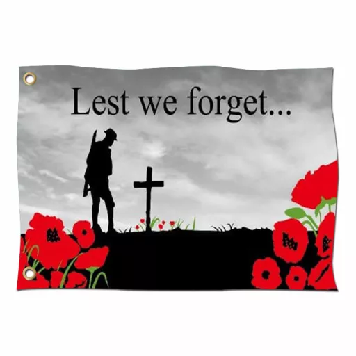 Remembrance Day Flag