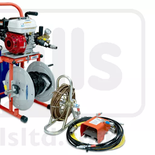 Flowplant Mini Duct Desilter MK3