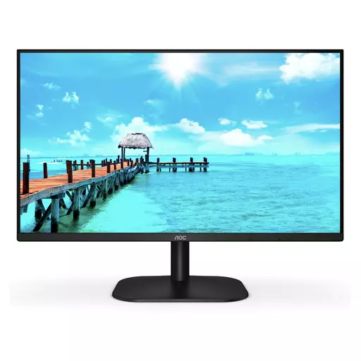 AOC B2 27B2AM LED display 68.6 cm (27") 1920 x 1080 pixels Full HD Black