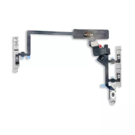 Power Button Flex Cable (RECLAIMED) - For iPhone 14 Pro