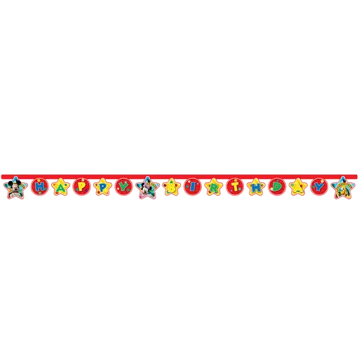 Mickey Clubhouse Banner