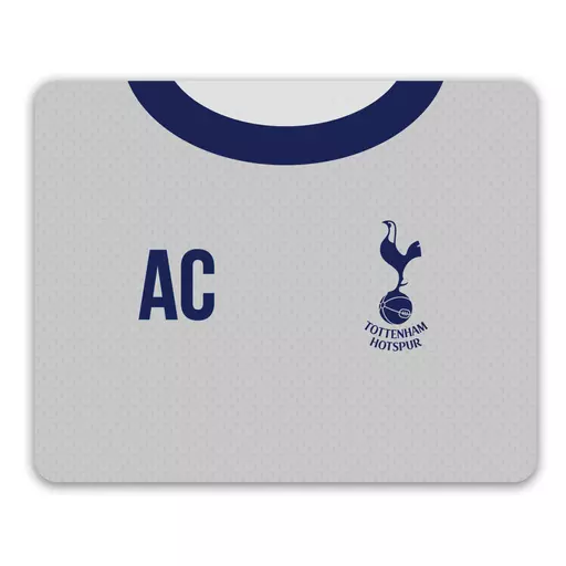 Tottenham Hotspur Shirt Crest Mouse Mat