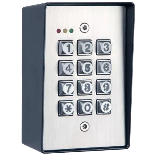 ASEC Internal/External Heavy Duty Keypad