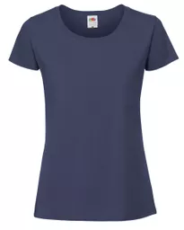 Ladies' Ring Spun Premium T-Shirt