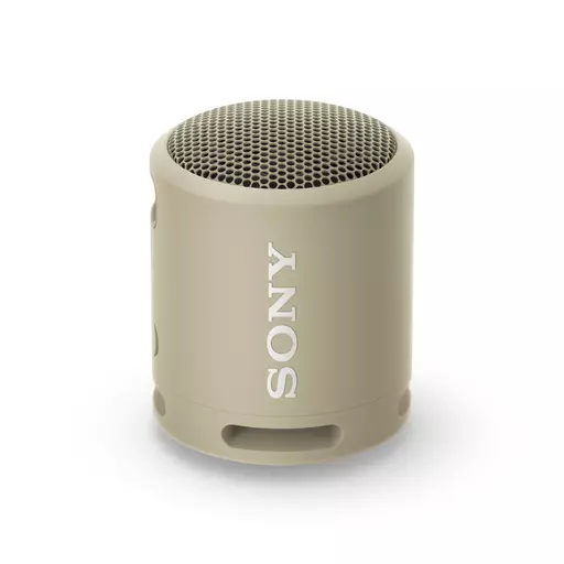 Sony SRSXB13 Stereo portable speaker Taupe 5 W