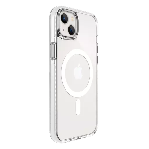 Prodigee - Magneteek for iPhone 15/14 Plus - White