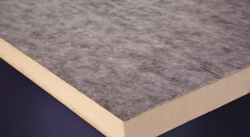 Ecotherm EcoTorch Tapered - Bitumen Faced PIR