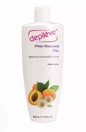 Depileve Pre-Waxing Oil 220ml