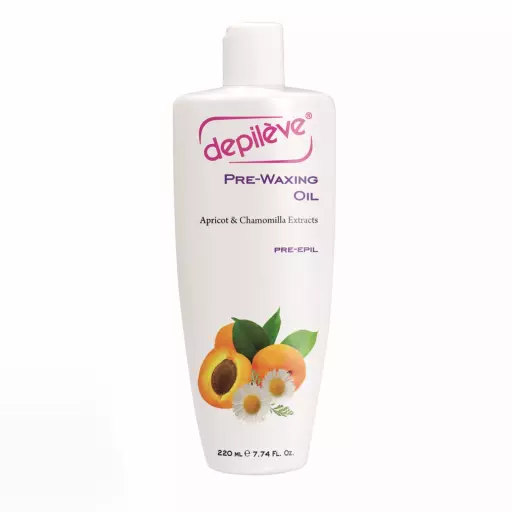 Depileve Pre-Waxing Oil 220ml