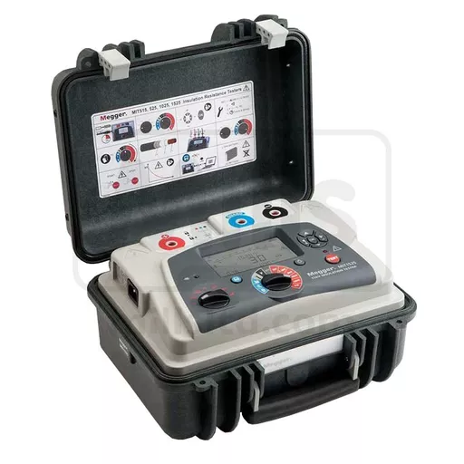 Megger MIT1525-UK High Voltage DC Insulation Resistance Tester - 15kV