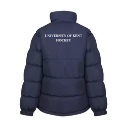 University Of Kent Hockey Puffa Back.png