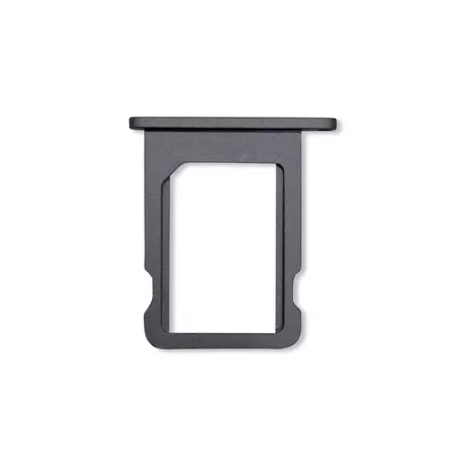 SIM Card Tray (Space Grey) (CERTIFIED) - For iPad Air 4