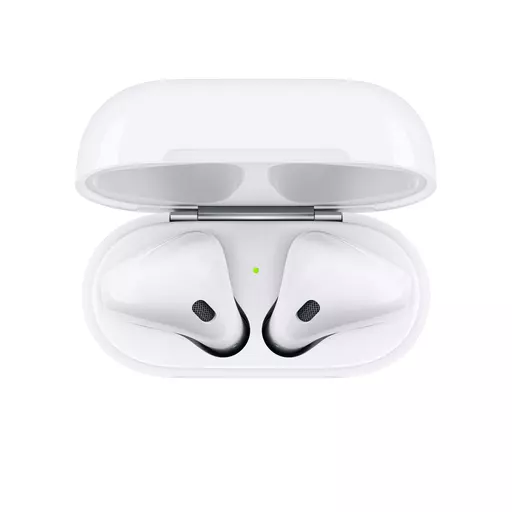 Apple AirPods Headset True Wireless Stereo (TWS) In-ear Calls/Music Bluetooth White