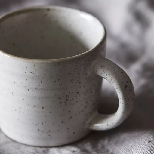 Espresso Cup, Pion, Grey/White