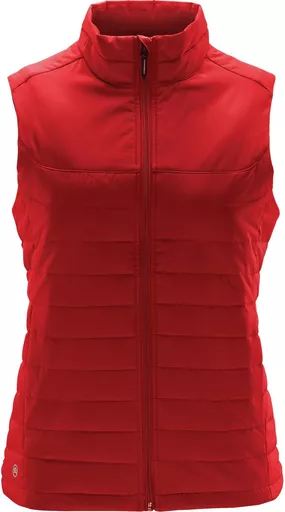 Women's Nautilus Quilted Bodywarmer