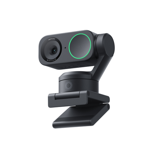 Insta360 Link 2 Standard Edition Webbkamera, svart