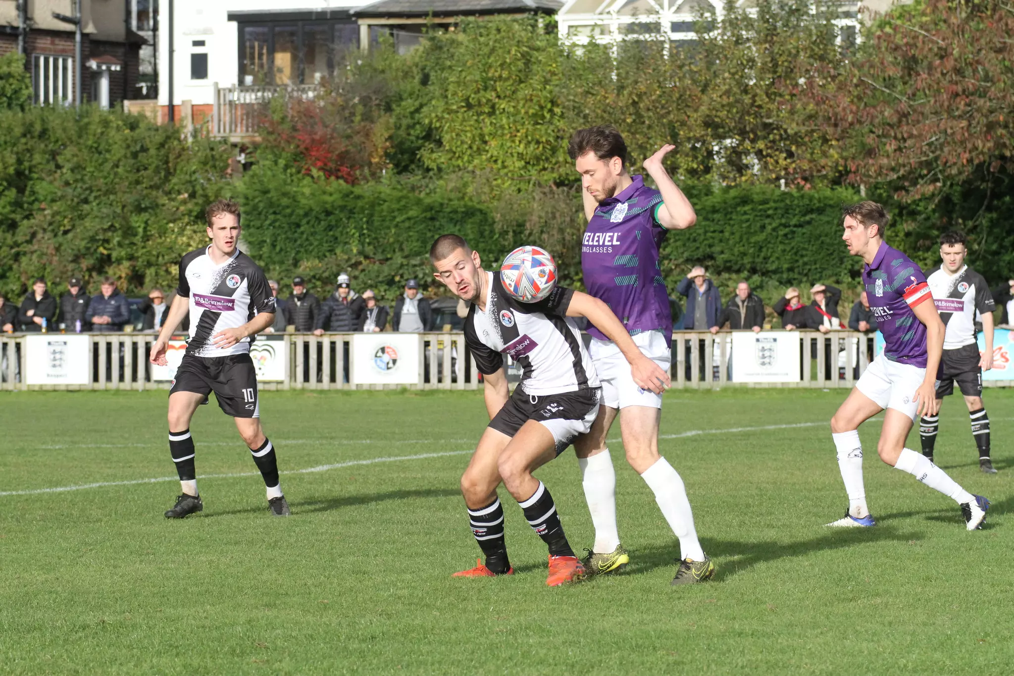 Pilkington (H) \\\ NWCFL \\\ Matchday 22