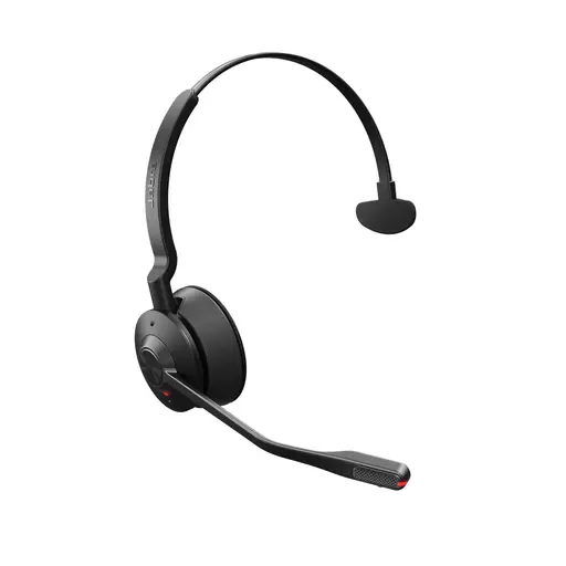 Jabra Engage 55 Headset Wireless Head-band Office/Call center Black, Titanium