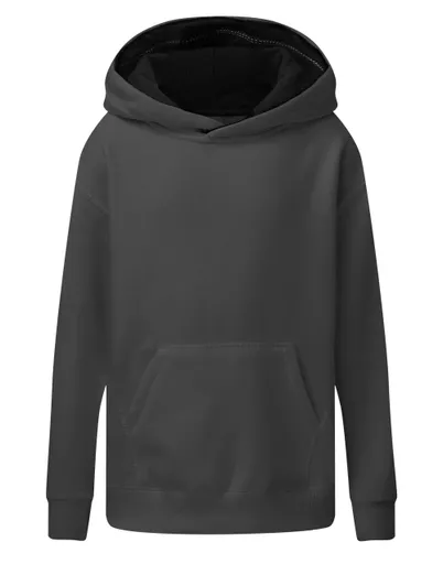 Kid's Contrast Hoodie