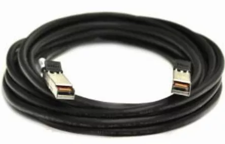 Cisco SFP-H10GB-ACU7M InfiniBand/fibre optic cable 7 m SFP+ Black