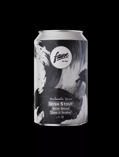 Fauve Avalanche Noir