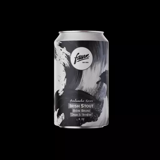 Fauve Avalanche Noir