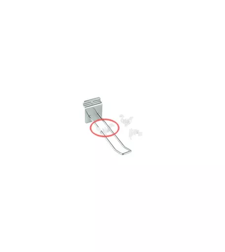 Stock Limiter for Single or Double Hooks