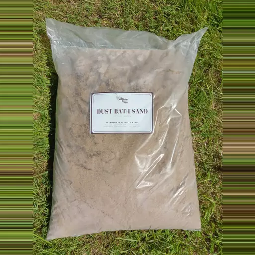 Dust Bath Sand - dry (20kg)