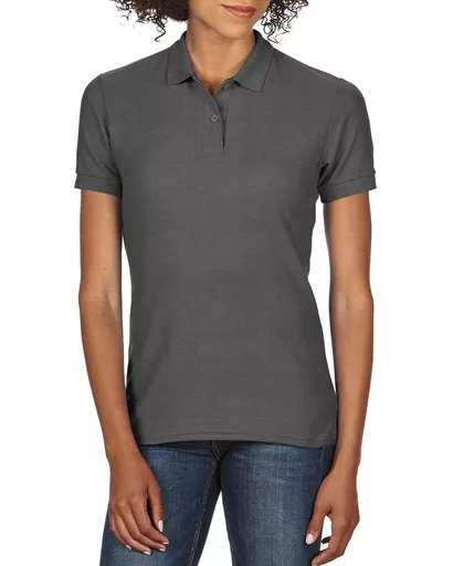 DryBlend® Ladies' Double PiquÈ Polo