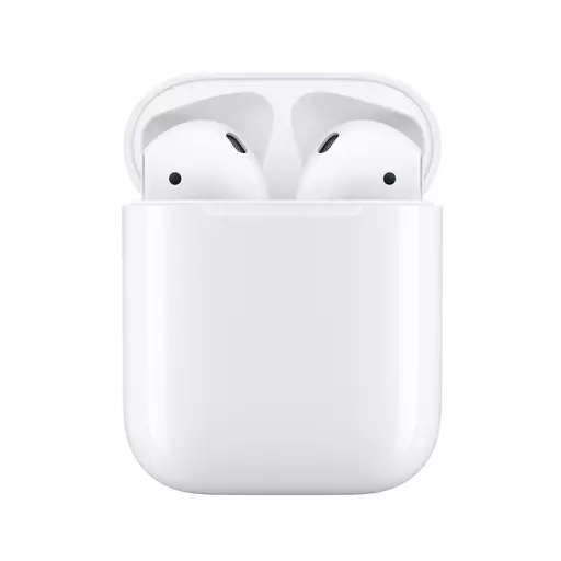 Apple AirPods Headset True Wireless Stereo (TWS) In-ear Calls/Music Bluetooth White