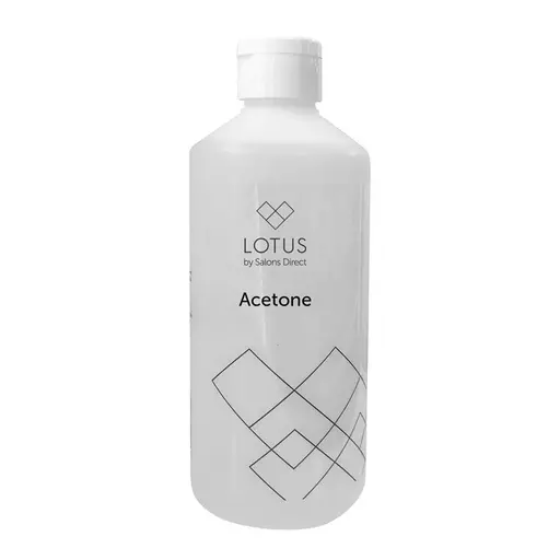 Lotus Acetone 500ml