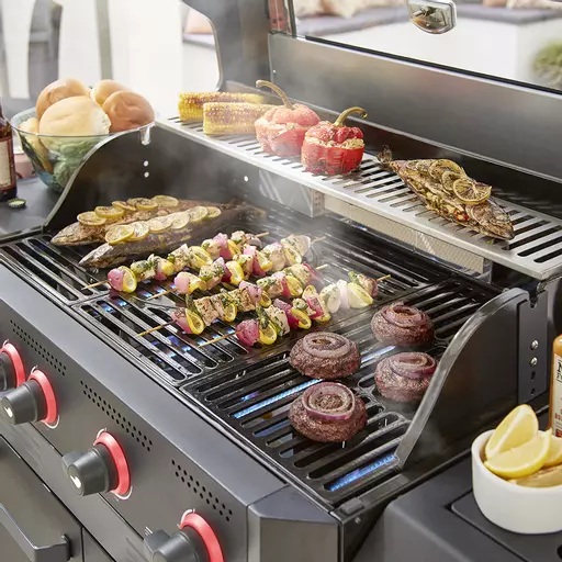 Master chef bbq outlet reviews