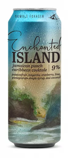 FORAGER Enchanted Island v2: Jamaican Punch
