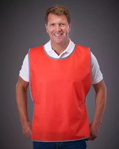 Reflective Border Tabard