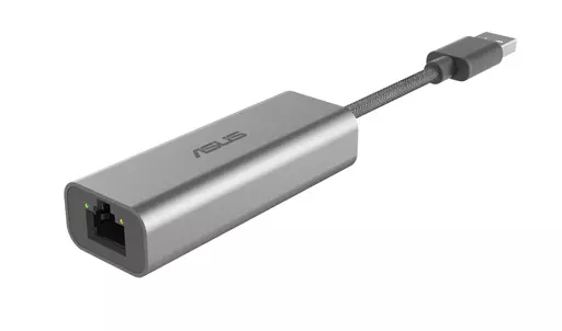 ASUS USB-C2500 network card Ethernet