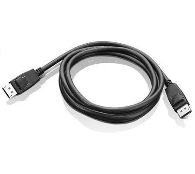 Lenovo DisplayPort to DisplayPort cable