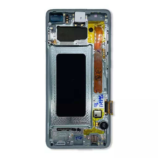 OLED Screen Assembly (Service Pack) (Prism Green) - Galaxy S10+ (G975)