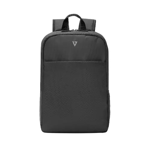 V7 CBK16-BLK notebook case 40.9 cm (16.1") Backpack Black