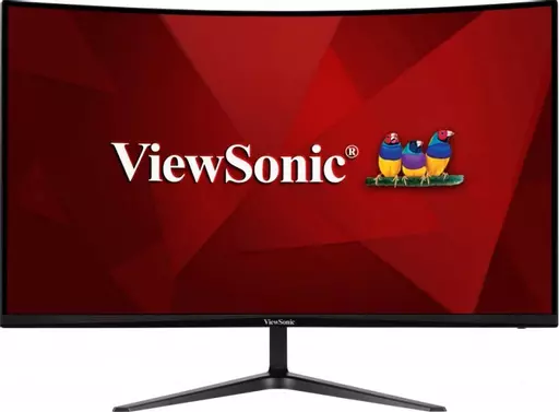 Viewsonic VX Series VX3219-PC-MHD computer monitor 81.3 cm (32") 1920 x 1080 pixels Full HD LED Black