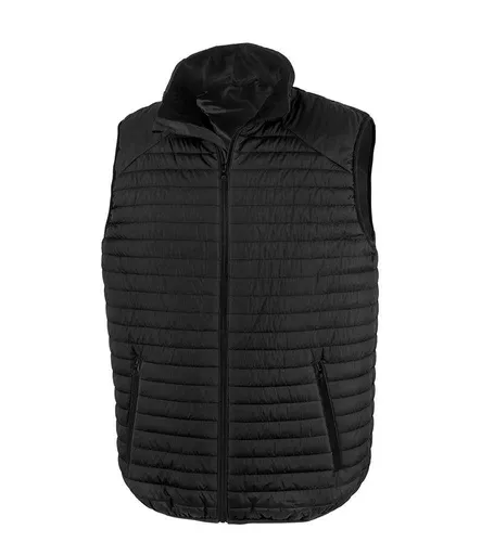 Result Genuine Recycled Thermoquilt Gilet