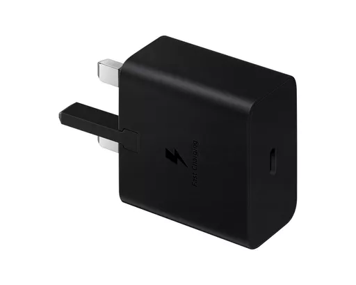 Samsung EP-T1510NBEGGB mobile device charger Black Indoor