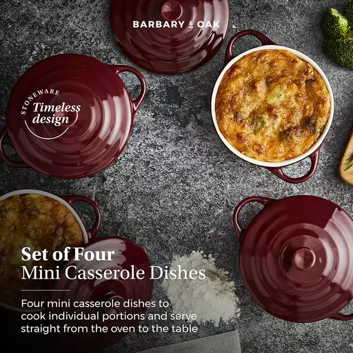 Individual hotsell casserole dishes