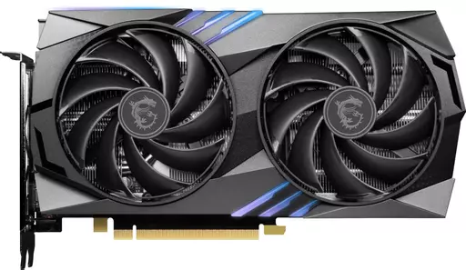 MSI GeForce RTX 4060 Ti GAMING X 8G NVIDIA 8 GB GDDR6