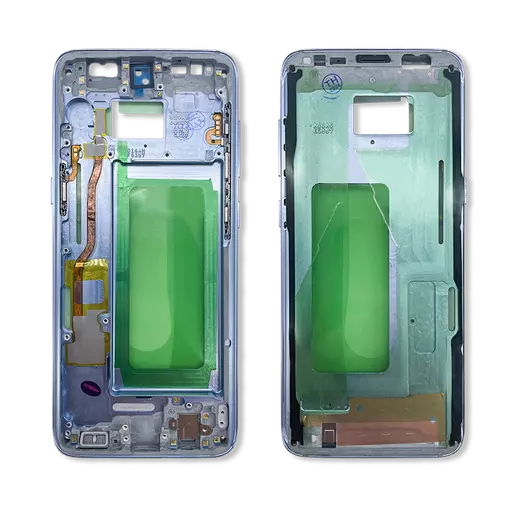 Mid Frame Assembly (REFRESH+) (Blue) - For Galaxy S8 (G950)