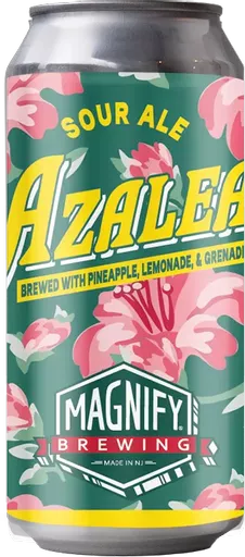Magnify Brewing - Azalea