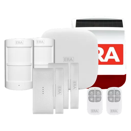 ERA HomeGuard Alarm Kit 1