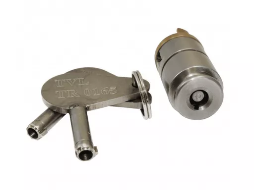 Fiesta ST Drivers door lock insert