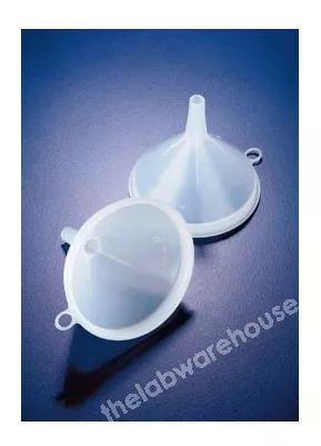 Funnel Conical PE Rigid 290mm Top Diameter Each