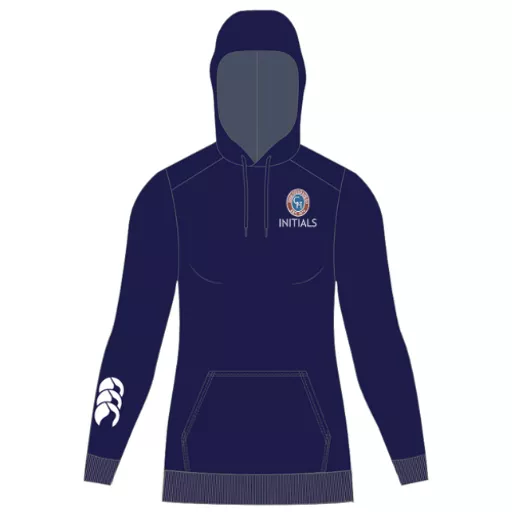 CothillSchool_WomensClubHoodie_Navy_Front.png